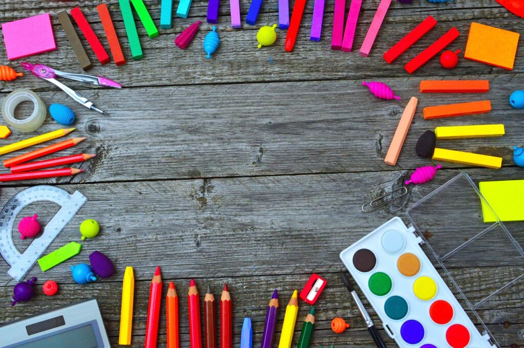 school times, school school supplies, brushes-3599176.jpg